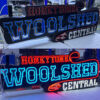 Acrylic Engraved Curved LED Neon Sign | Acrylic Neon Letters
