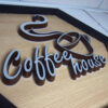 3D Acrylic Faux Neon Signs | Premium Solid Acrylic Engraved Letter