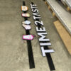 3D Acrylic Faux Neon Signs | Premium Solid Acrylic Engraved Letter