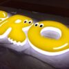 Acrylic Fabricated LED Channel Letters | Front &amp; Side Illuminated 3D Letter Sign