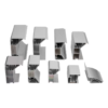 Aluminium Outdoor Flexface Vinyl Banner Light Box
