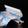 Aluminium Outdoor Flexface Vinyl Banner Light Box