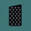 Angled Portable Vertical Fabric Display Wall | Slanted Top Tension Fabric Banner