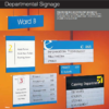 Architectural Modular Signs | Wayfinding Directory Boards