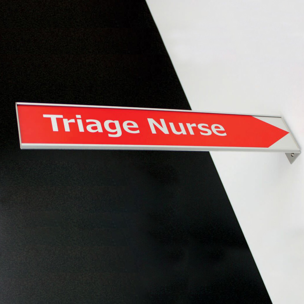 Architectural Modular Signs | Wayfinding Directory Boards