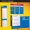 Architectural Modular Signs | Wayfinding Directory Boards
