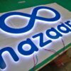 Back-illuminated Acrylic Letters | Back lit Acrylic Signs