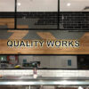 Back-illuminated Acrylic Letters | Back lit Acrylic Signs