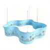 Cloud Hanging Banner | Custom Sky Hanging Fabric Displays