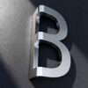 Corner Wrap 3D Channel Letters | 90-Degree Architectural Branding