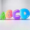 Crystal Jelly Transparent Spherical Letters | High-Gloss Domed 3D Signs