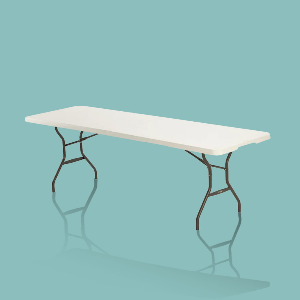 Custom Printed Fabric Table Covers | Table Header Displays