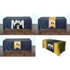 Custom Printed Fabric Table Covers | Table Header Displays