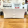 Custom Printed Fabric Table Covers | Table Header Displays