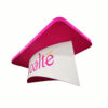 Custom Shape Hanging Banner | Custom Sky Hanging Displays