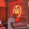 Customized LED Flex Neon Sign | PVC Rubber Neon Letters