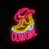 Customized LED Flex Neon Sign | PVC Rubber Neon Letters