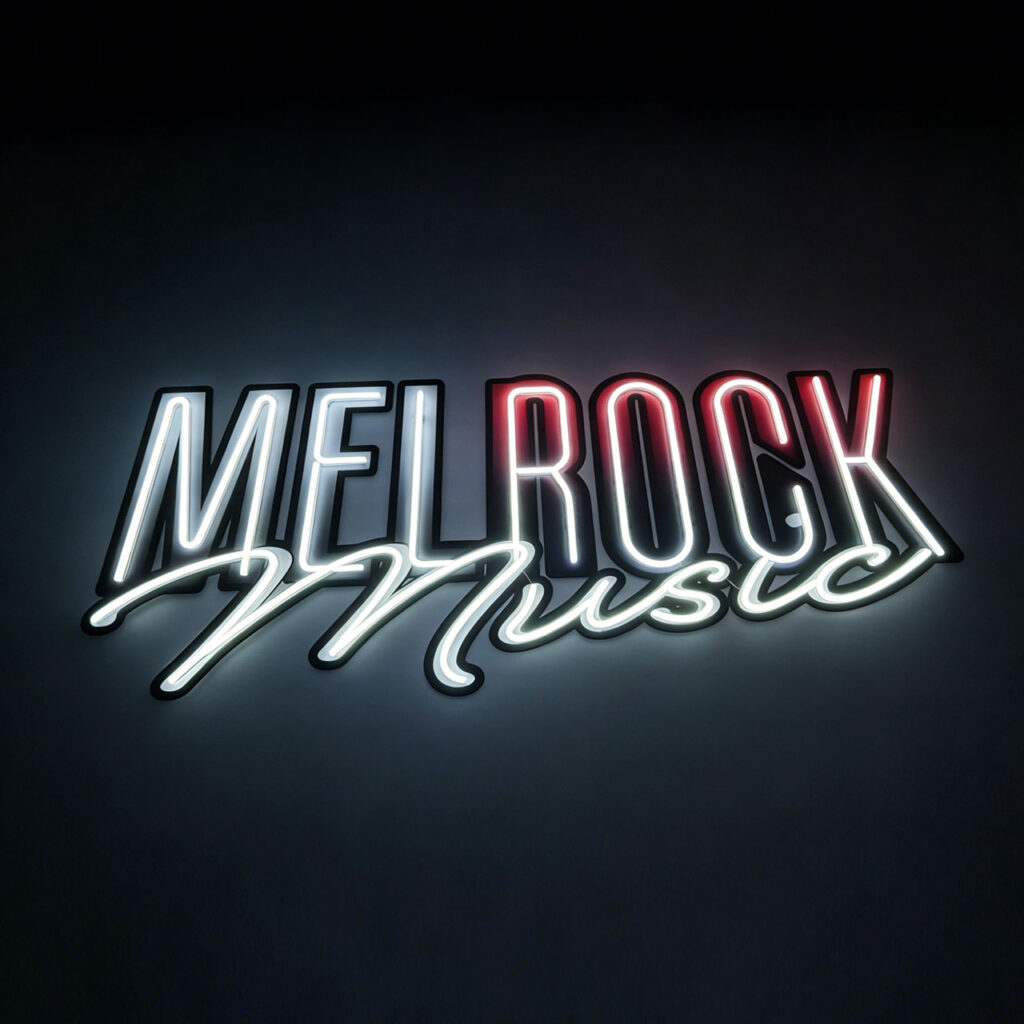 Customized LED Flex Neon Sign | PVC Rubber Neon Letters