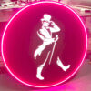 Customized LED Flex Neon Sign | PVC Rubber Neon Letters