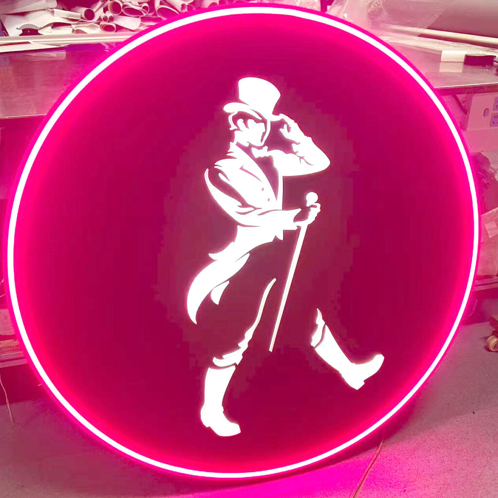 Customized LED Flex Neon Sign | PVC Rubber Neon Letters