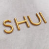 Cylinder 3D Metal Letters | Premium Hotel Corporate Signs