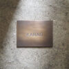 Etched Metal Sign | Bronze Sign Plaques