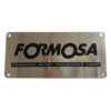 Etched Metal Sign | Bronze Sign Plaques