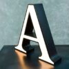 Face Illuminated Channel Letter | Front-lit LED Letter Sign