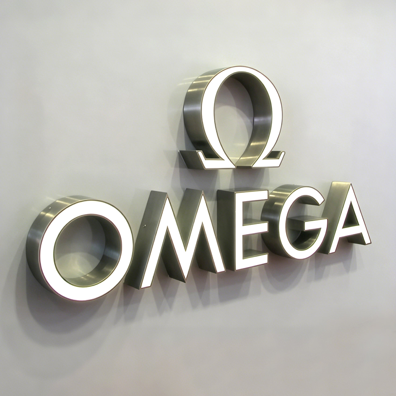 Face Illuminated Channel Letter | Front-lit LED Letter Sign
