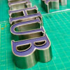 Face Illuminated Channel Letter | Front-lit LED Letter Sign