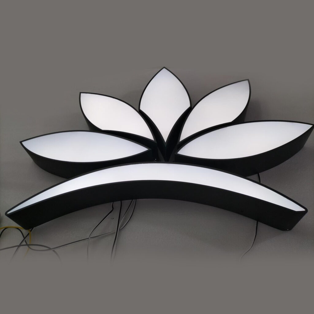 Face Illuminated Channel Letter | Front-lit LED Letter Sign