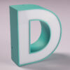 Face Illuminated Channel Letter | Front-lit LED Letter Sign