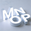 Face Illuminated Channel Letter | Front-lit LED Letter Sign