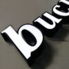 Face Illuminated Channel Letter | Front-lit LED Letter Sign