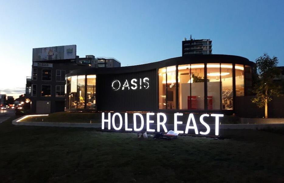 Face Illuminated Channel Letter | Front-lit LED Letter Sign