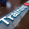 Face Illuminated Channel Letter | Front-lit LED Letter Sign