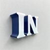 Face Illuminated Rimless LED Channel Letters | Front-Lit Rimless Signage