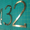Flat Cut Letters | Flat Metal Signs