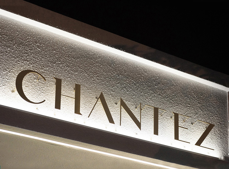 Flat Cut Letters | Flat Metal Signs