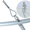 Flat Panel Hanging Banner | Sky Hanging Display Panels