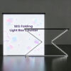 Foldable SEG Display Counter | Compact Exhibition Counter
