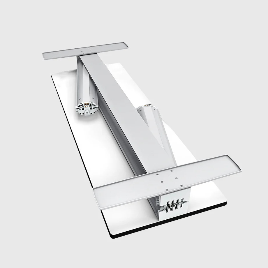 Foldable SEG Display Counter | Compact Exhibition Counter