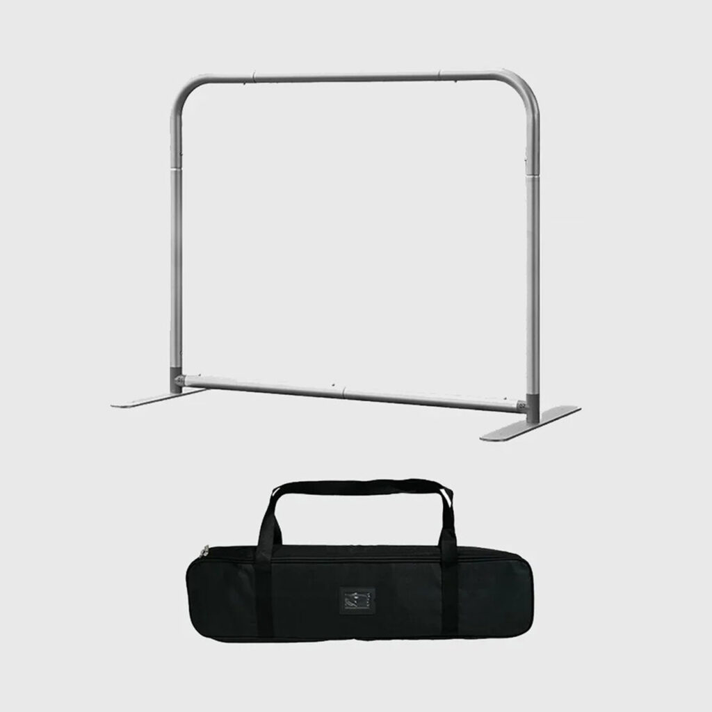 Foldable SEG Display Counter | Compact Exhibition Counter
