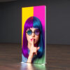 Free Standing LED SEG Light Box | 60/80/100/120/150mm