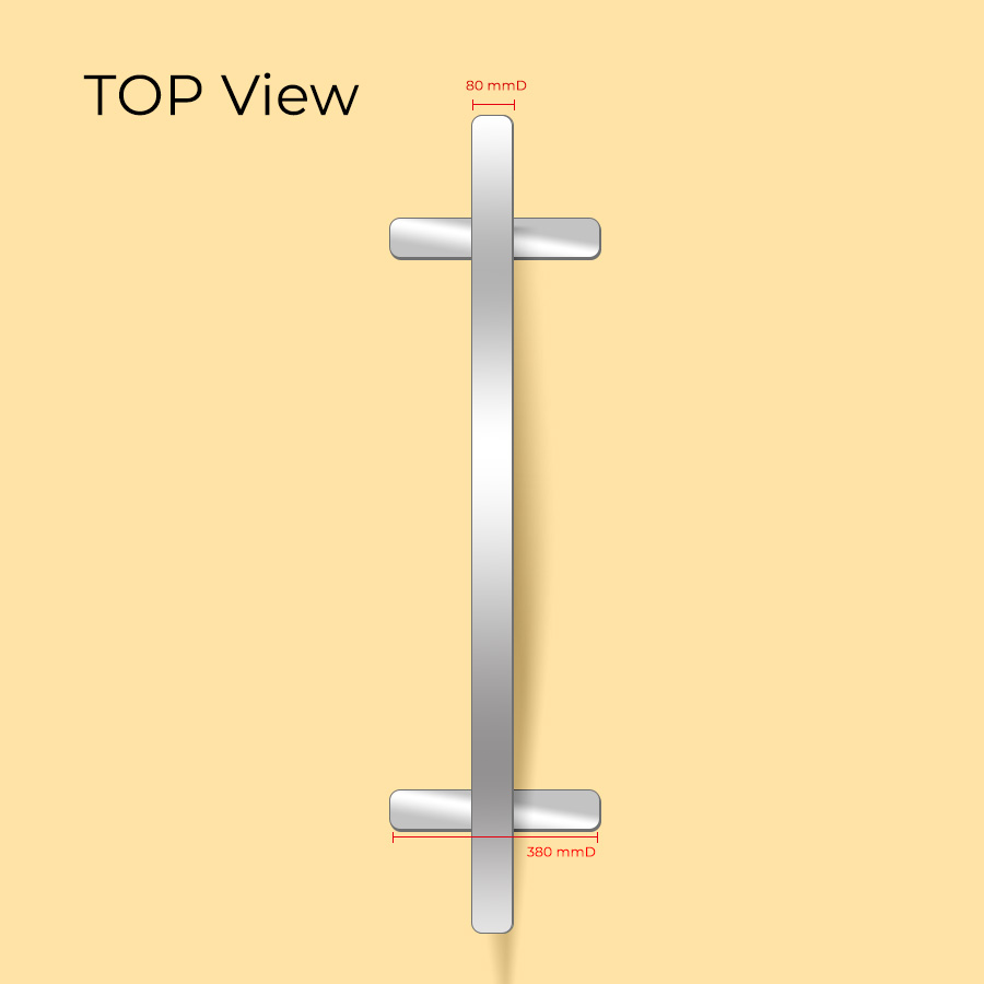Free Standing LED SEG Light Box | 60/80/100/120/150mm