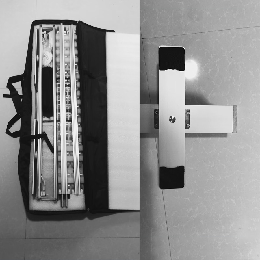 Free Standing LED SEG Light Box | 60/80/100/120/150mm