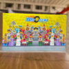 Free Standing LED SEG Light Box | 60/80/100/120/150mm