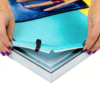 Free Standing LED SEG Light Box | 60/80/100/120/150mm