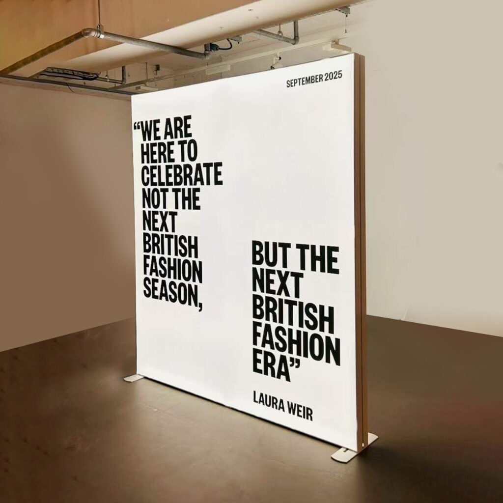 Free Standing LED SEG Light Box | 60/80/100/120/150mm
