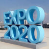 Giant 3D Sculpture Letters | Giant Landmark Metal Signs